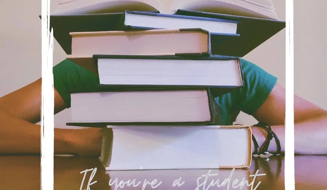 Improvement tip #20: Learn this if you happen to’re a scholar