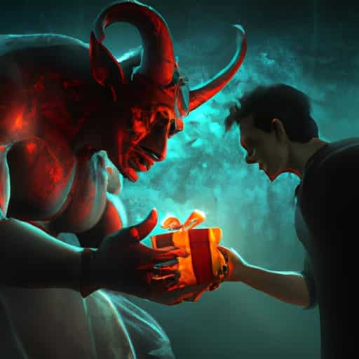 The Satan’s Dopamine – Dysregulation Hell