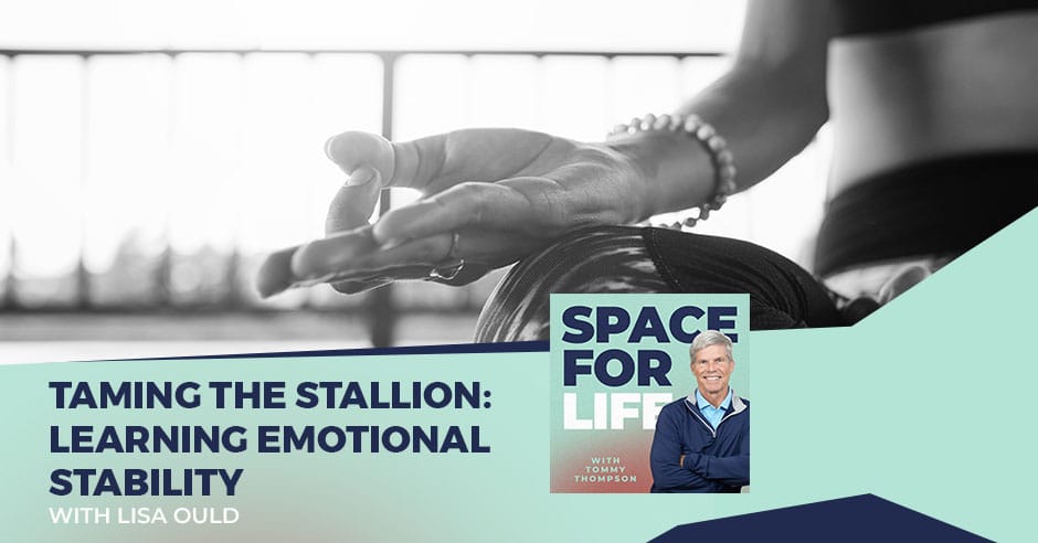 Studying Emotional Stability With Lisa Ould – Tommy Thompson