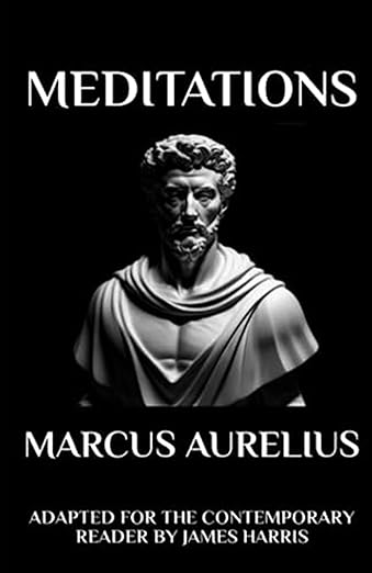 Meditations by Marcus Aurelius 📚 Ebook Abstract