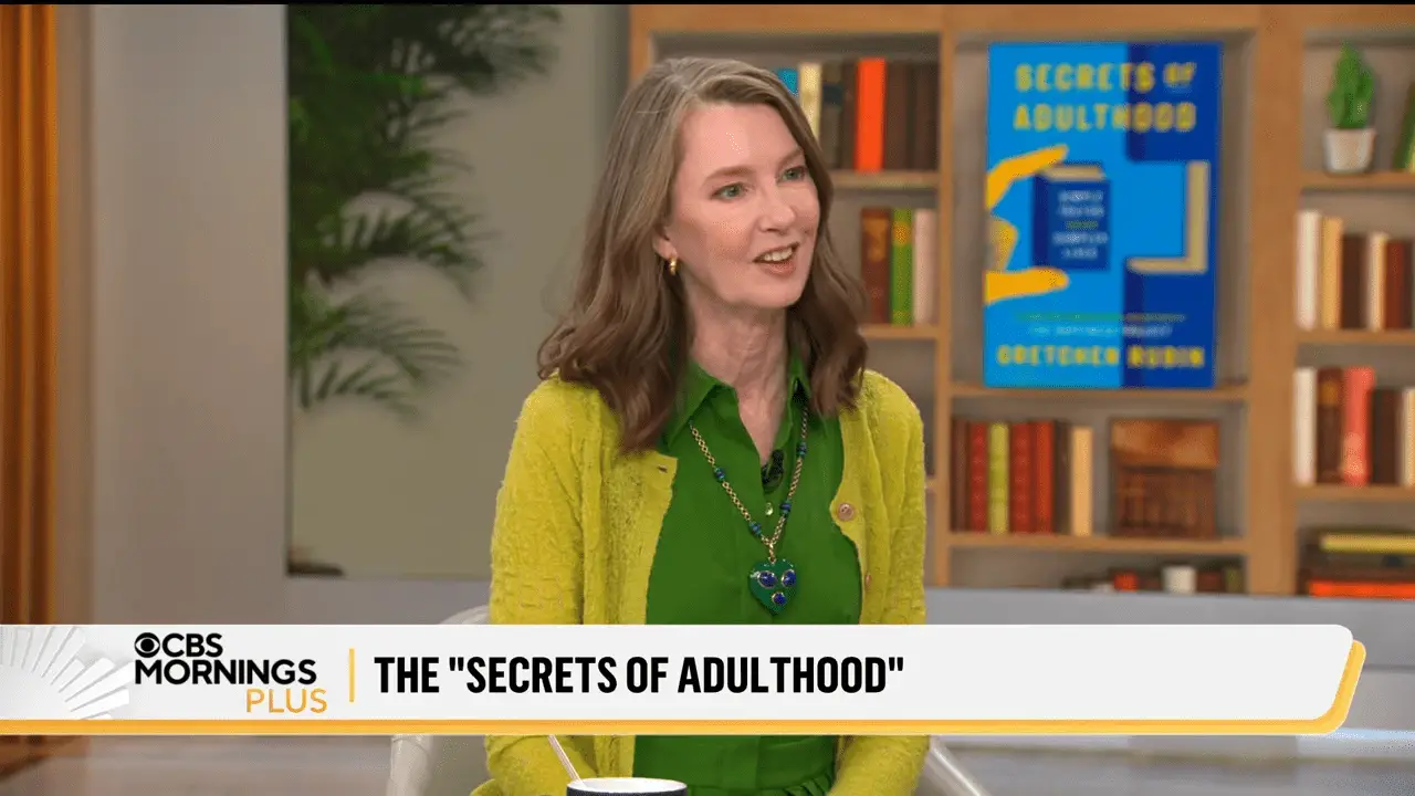 Highlights from the “Secrets and techniques of Maturity” Guide Tour