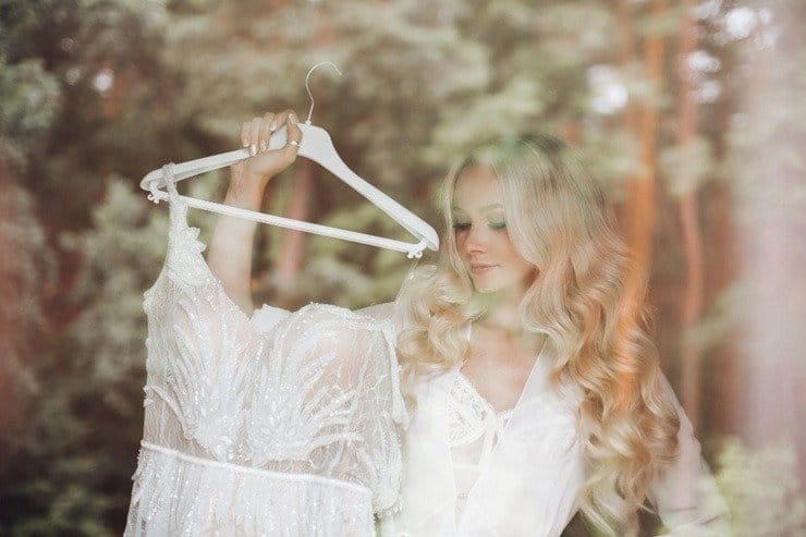 The Greatest Undergarments to Put on Beneath Your Wedding ceremony Costume
